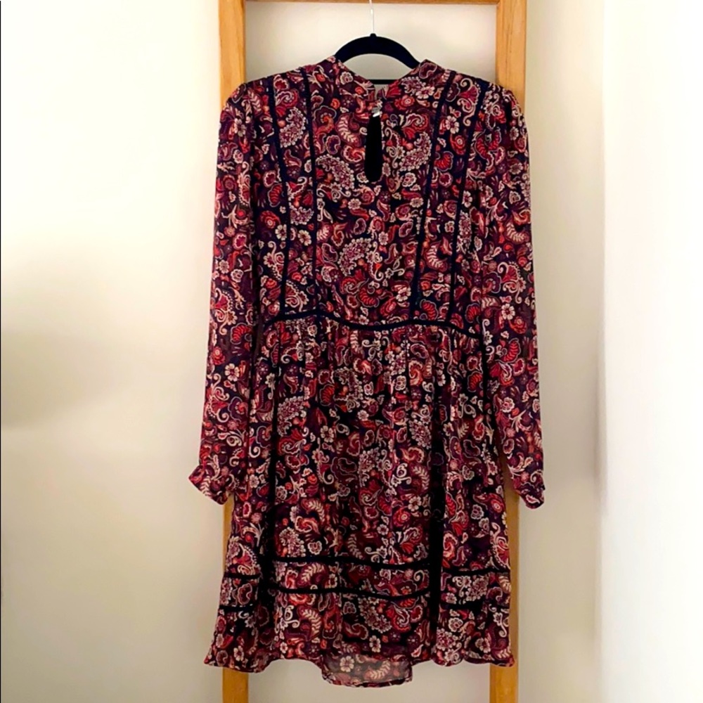 Cupcakes and Cashmere Mod dress